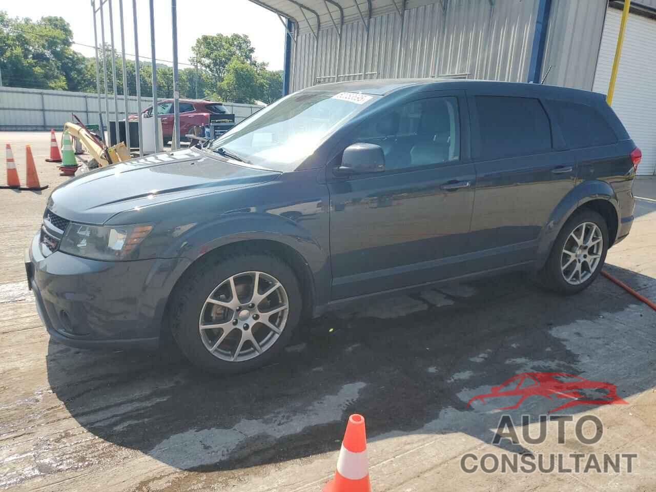 DODGE JOURNEY 2017 - 3C4PDCEG3HT625758