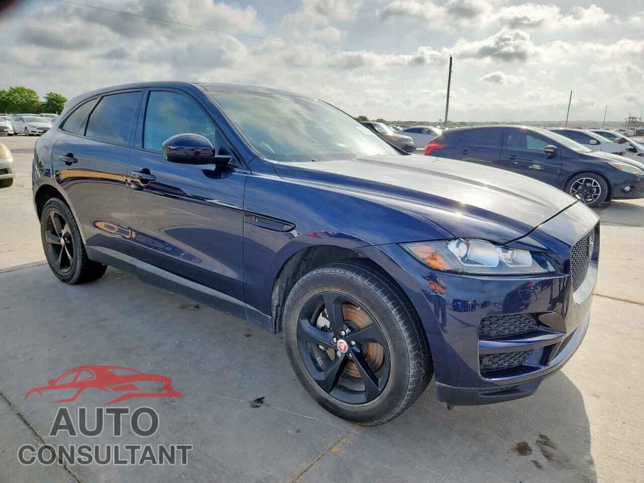 JAGUAR F-PACE 2017 - SADCK2BV7HA066342