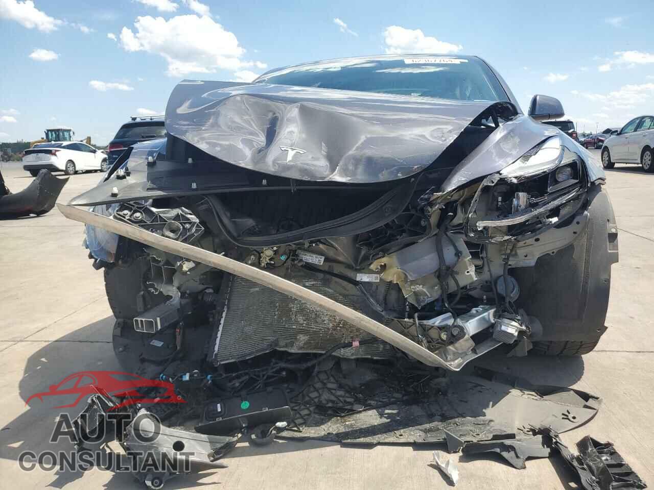 TESLA MODEL 3 2021 - 5YJ3E1EB4MF979253