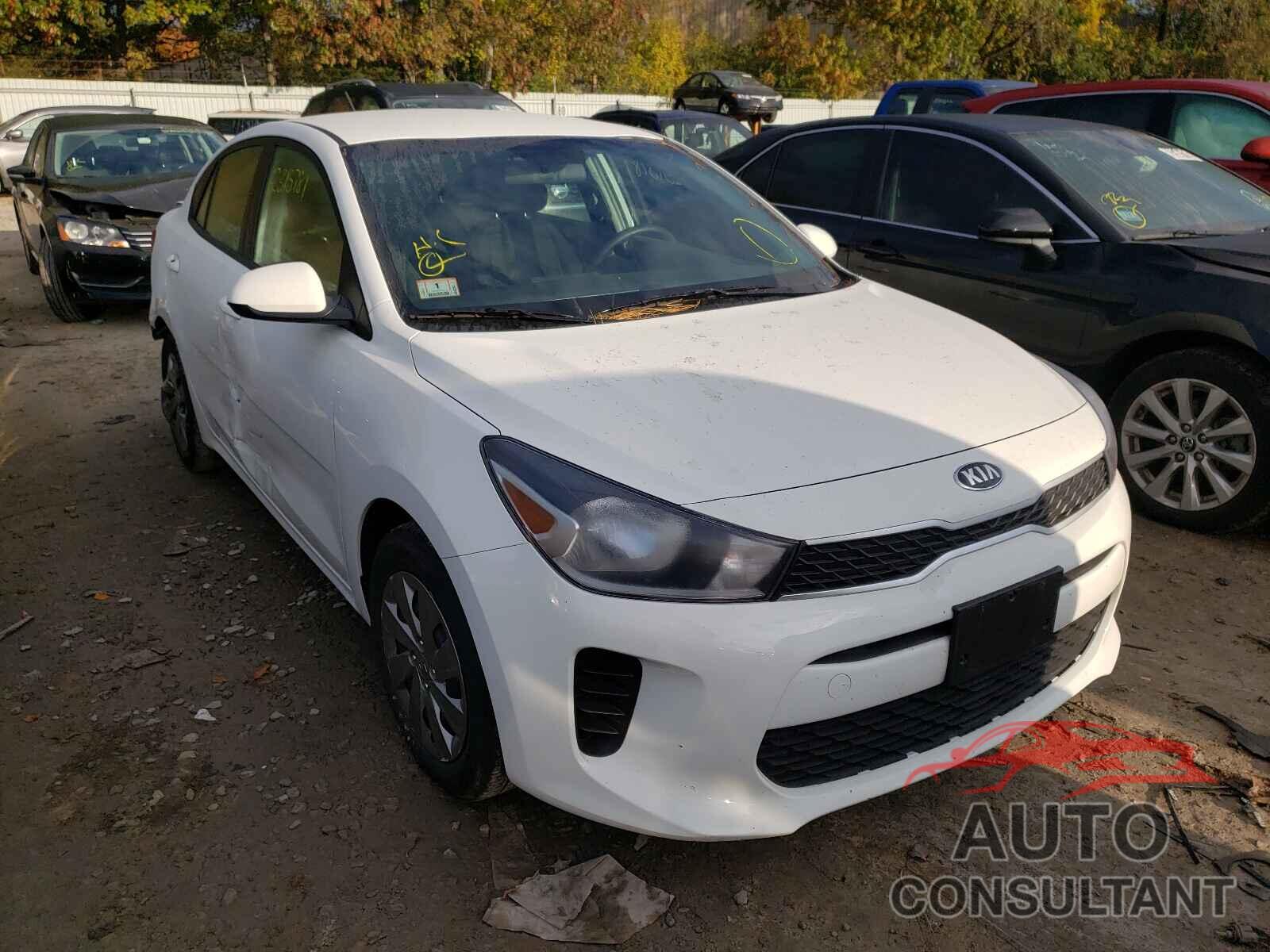 KIA RIO 2020 - 3KPA24AD5LE317016