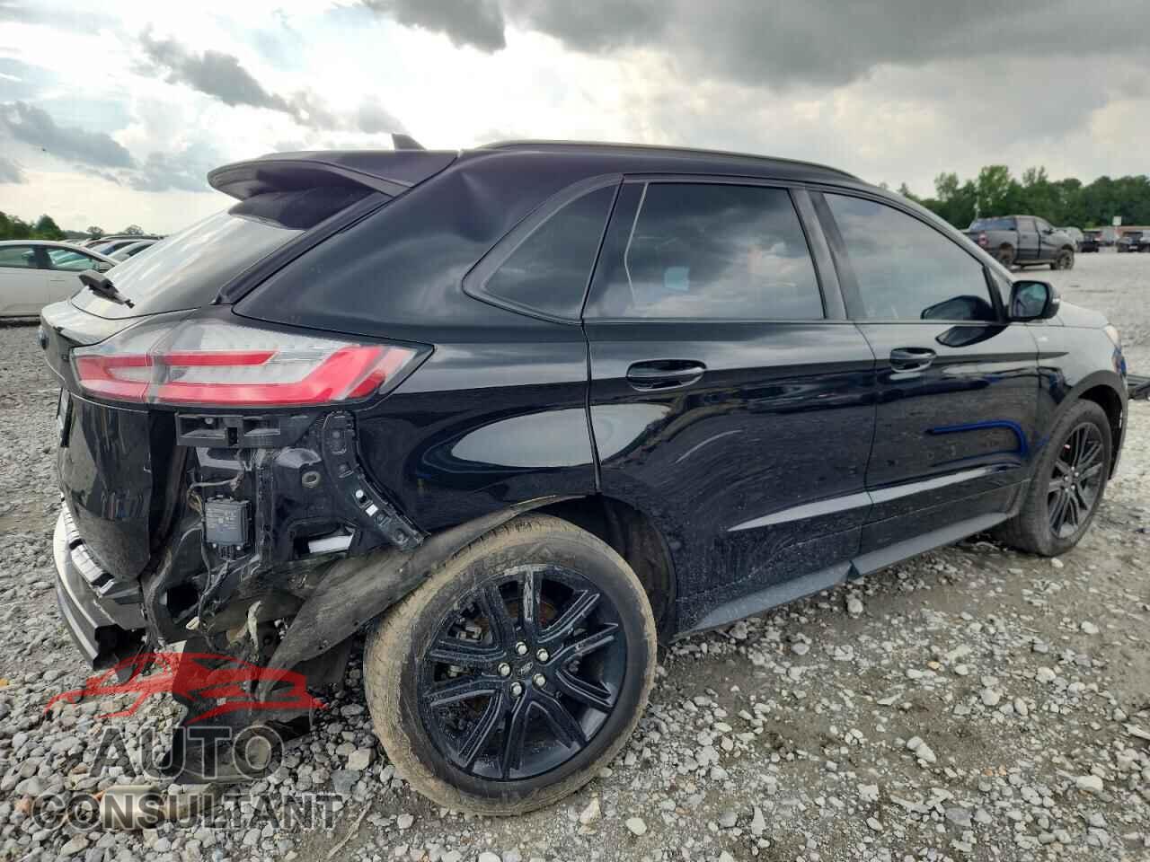 FORD EDGE 2020 - 2FMPK3J90LBB23965