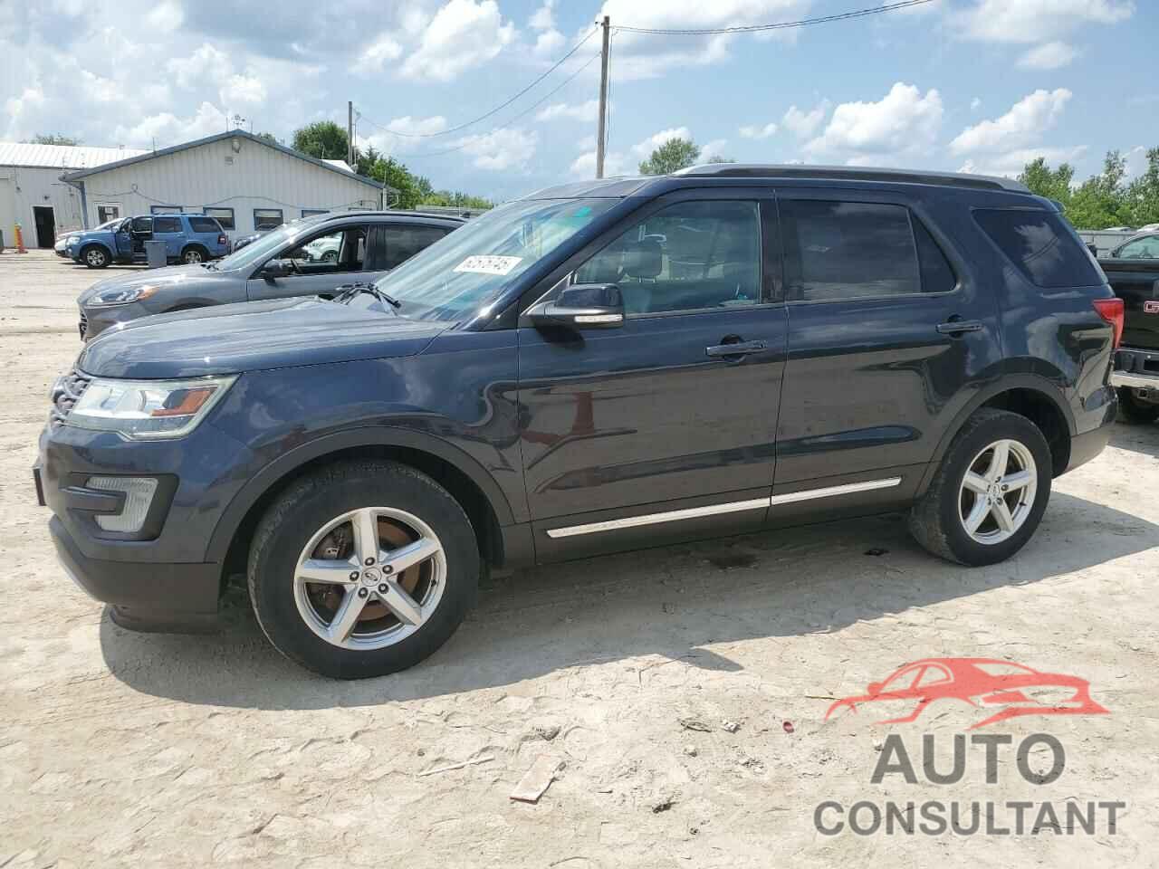 FORD EXPLORER 2017 - 1FM5K8DH5HGC03723