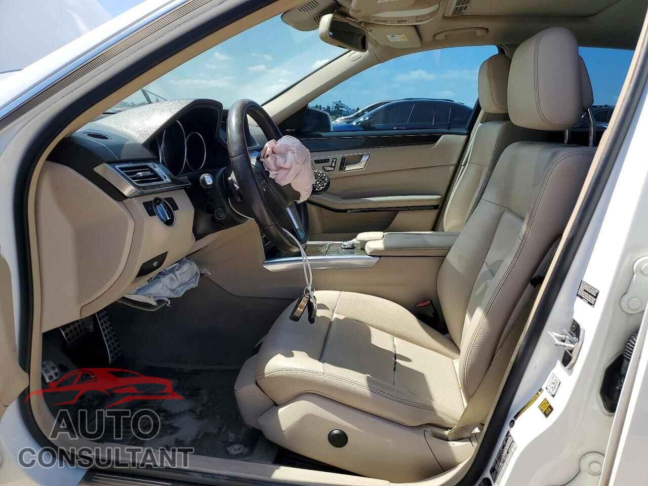 MERCEDES-BENZ E-CLASS 2015 - WDDHF5KB7FB119034