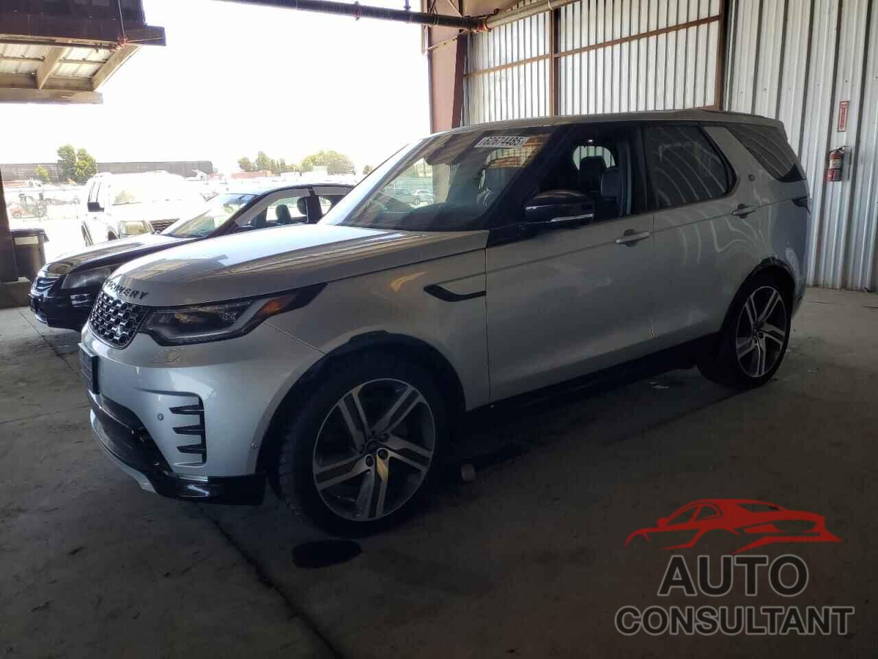 LAND ROVER DISCOVERY 2021 - SALRM4RU3M2452889