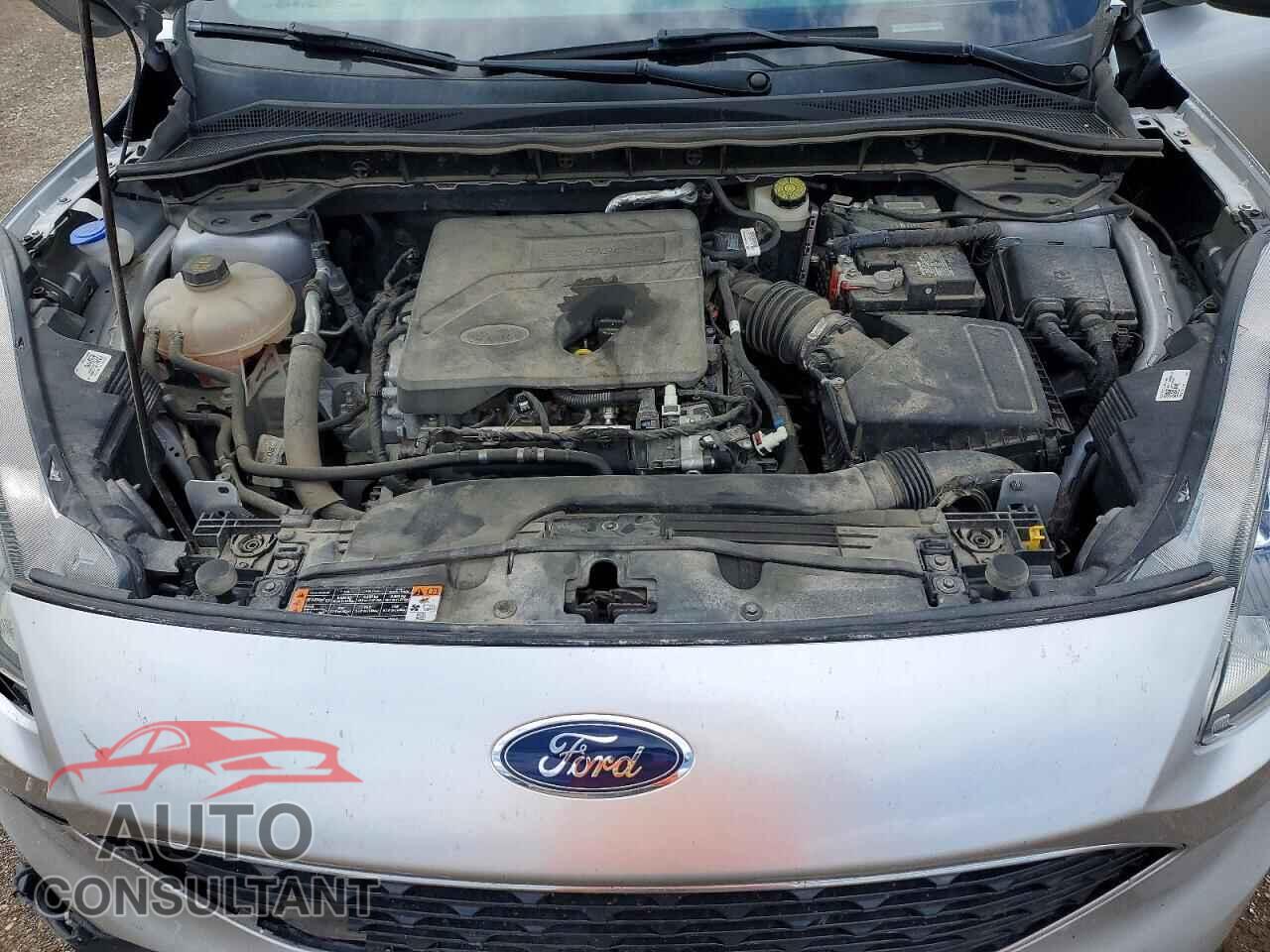 FORD ESCAPE 2020 - 1FMCU9G65LUA10662