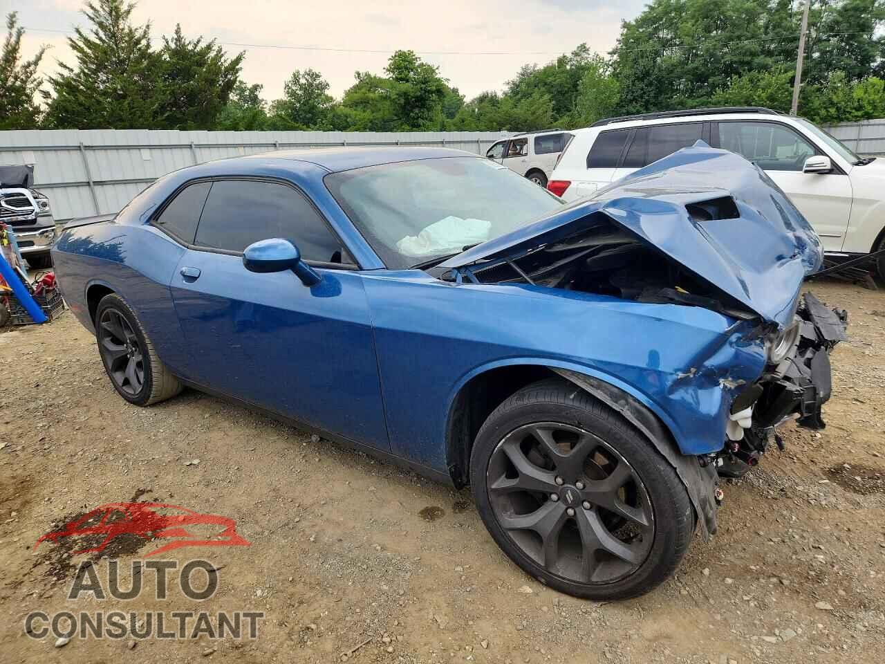DODGE CHALLENGER 2020 - 2C3CDZAG9LH243540