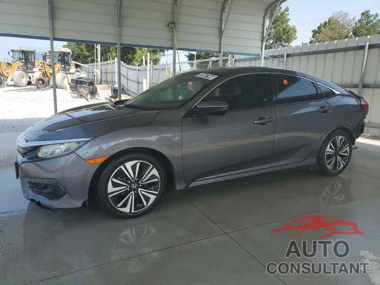 HONDA CIVIC 2017 - 2HGFC1F78HH631728