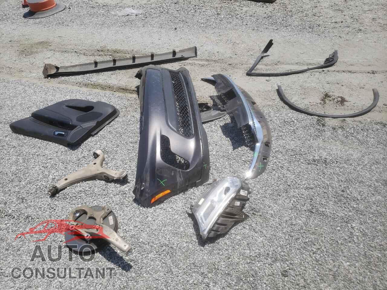 DODGE DURANGO 2021 - 1C4RDHAG8MC660751