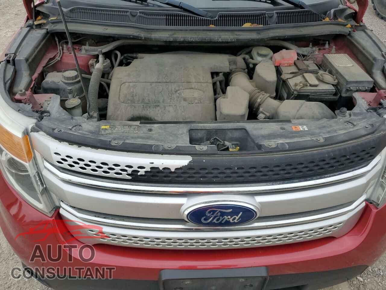 FORD EXPLORER 2012 - 1FMHK8D87CGA52244