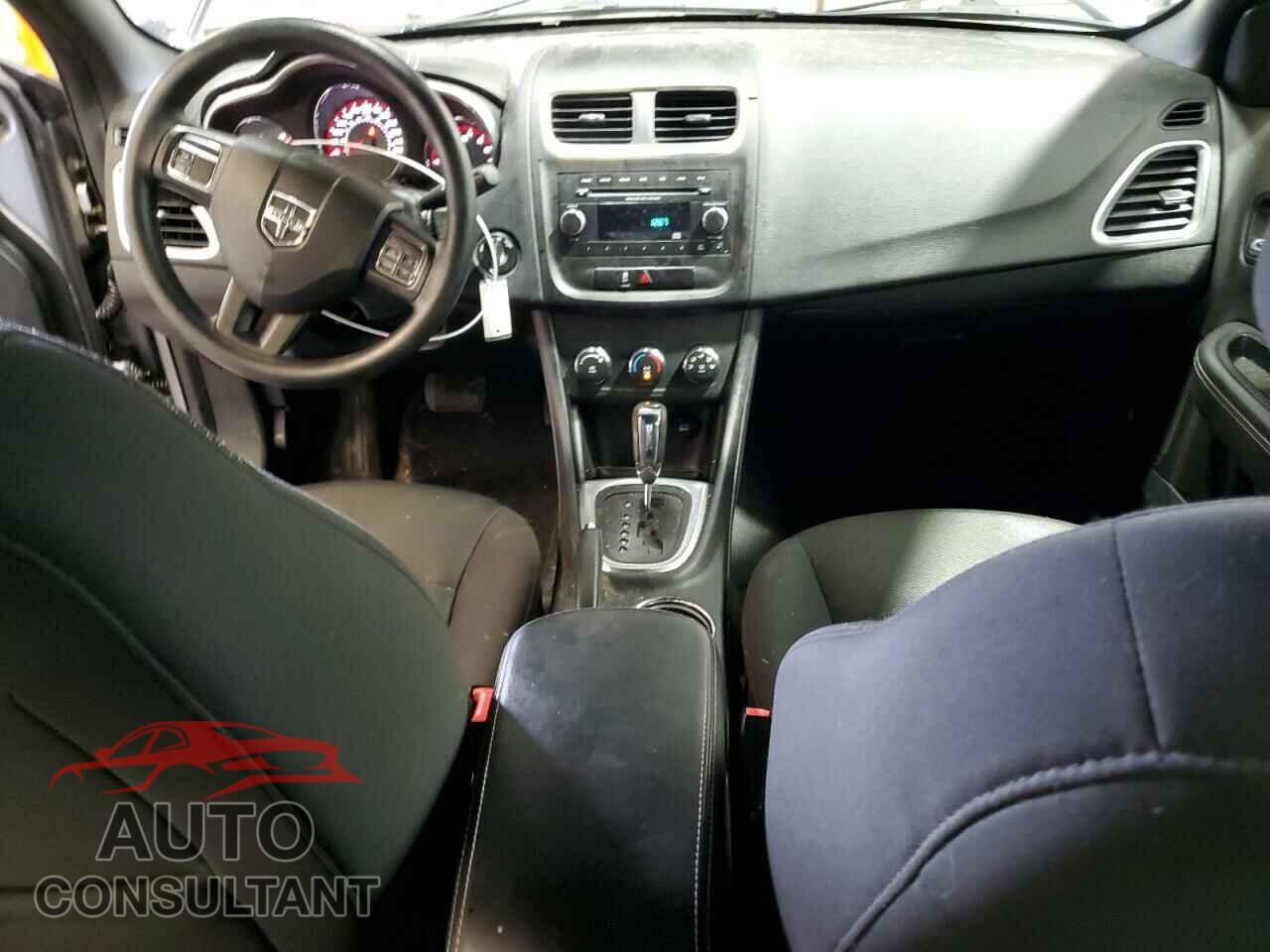 DODGE AVENGER 2014 - 1C3CDZAB3EN127118