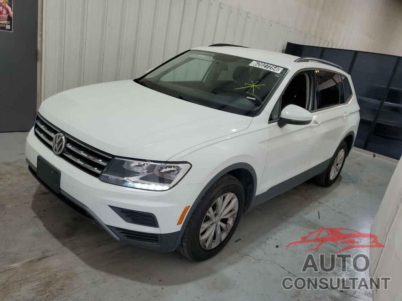 VOLKSWAGEN TIGUAN 2020 - 3VV1B7AX3LM108568