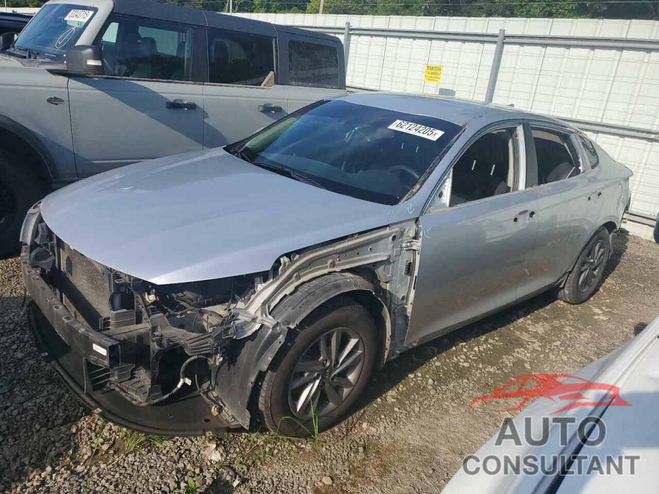 KIA OPTIMA 2020 - 5XXGT4L33LG435083