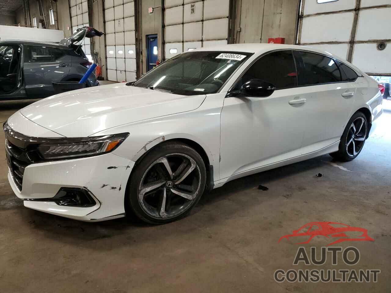 HONDA ACCORD 2021 - 1HGCV1F32MA052947