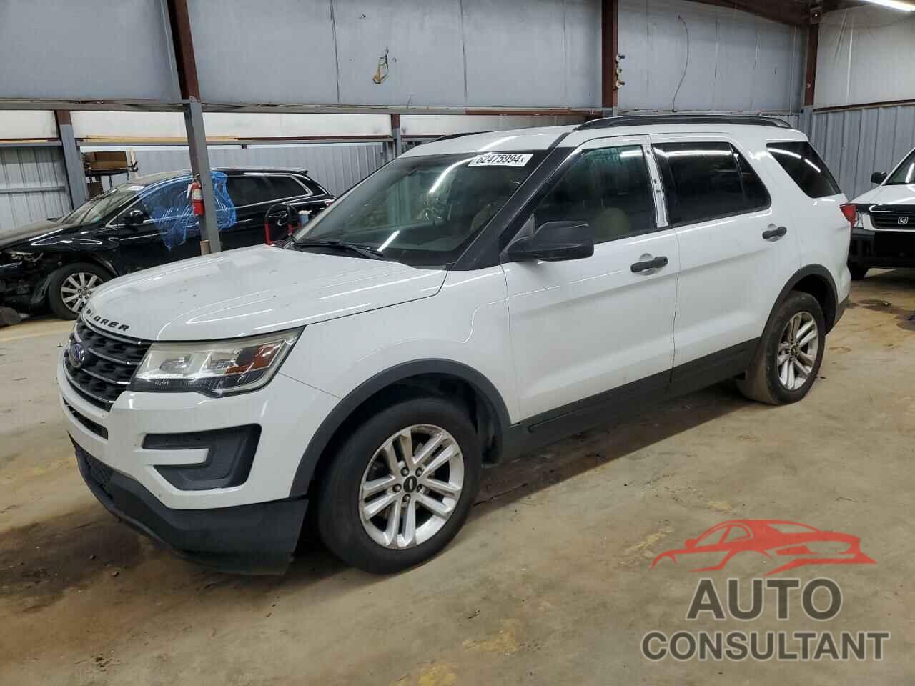 FORD EXPLORER 2016 - 1FM5K7B89GGD33581