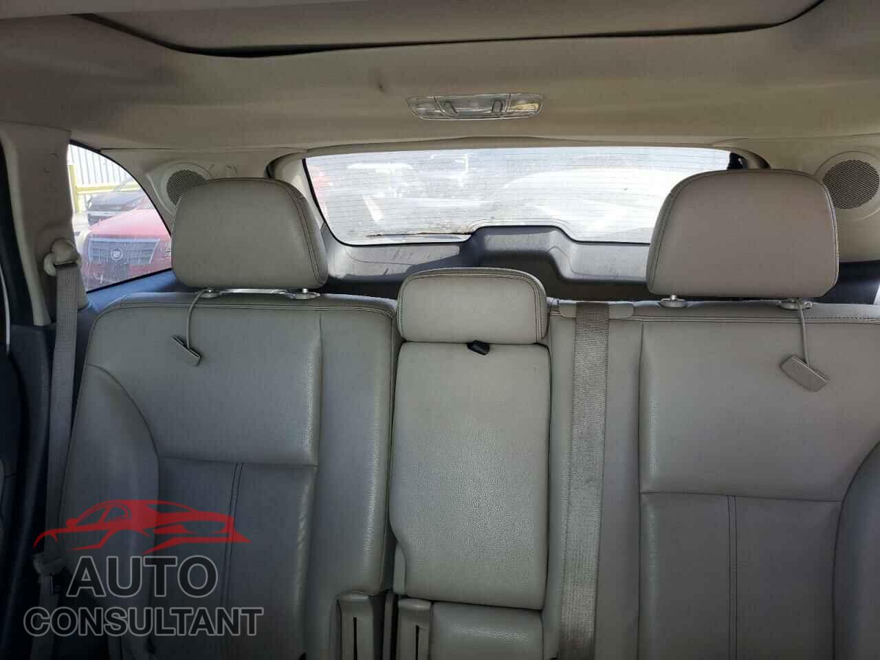 FORD EDGE 2013 - 2FMDK3KC6DBE07874
