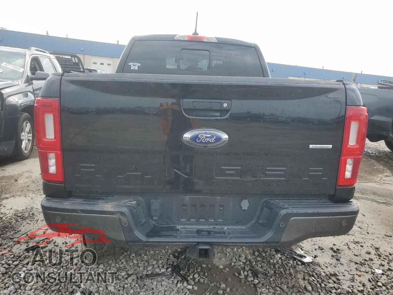 FORD RANGER 2019 - 1FTER4FH9KLB01491