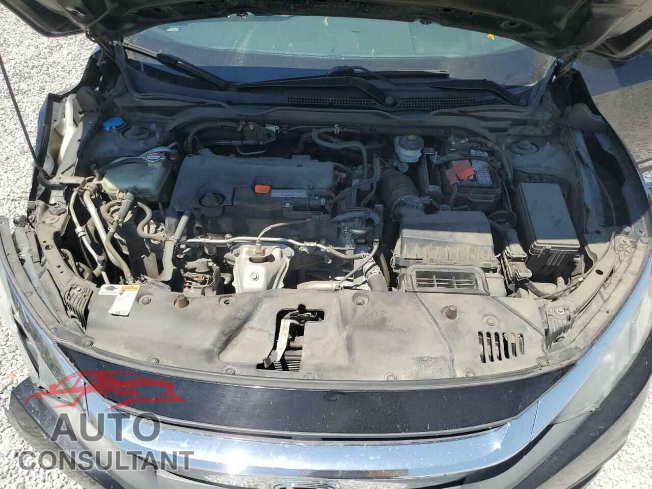 HONDA CIVIC 2016 - 19XFC2F71GE230164