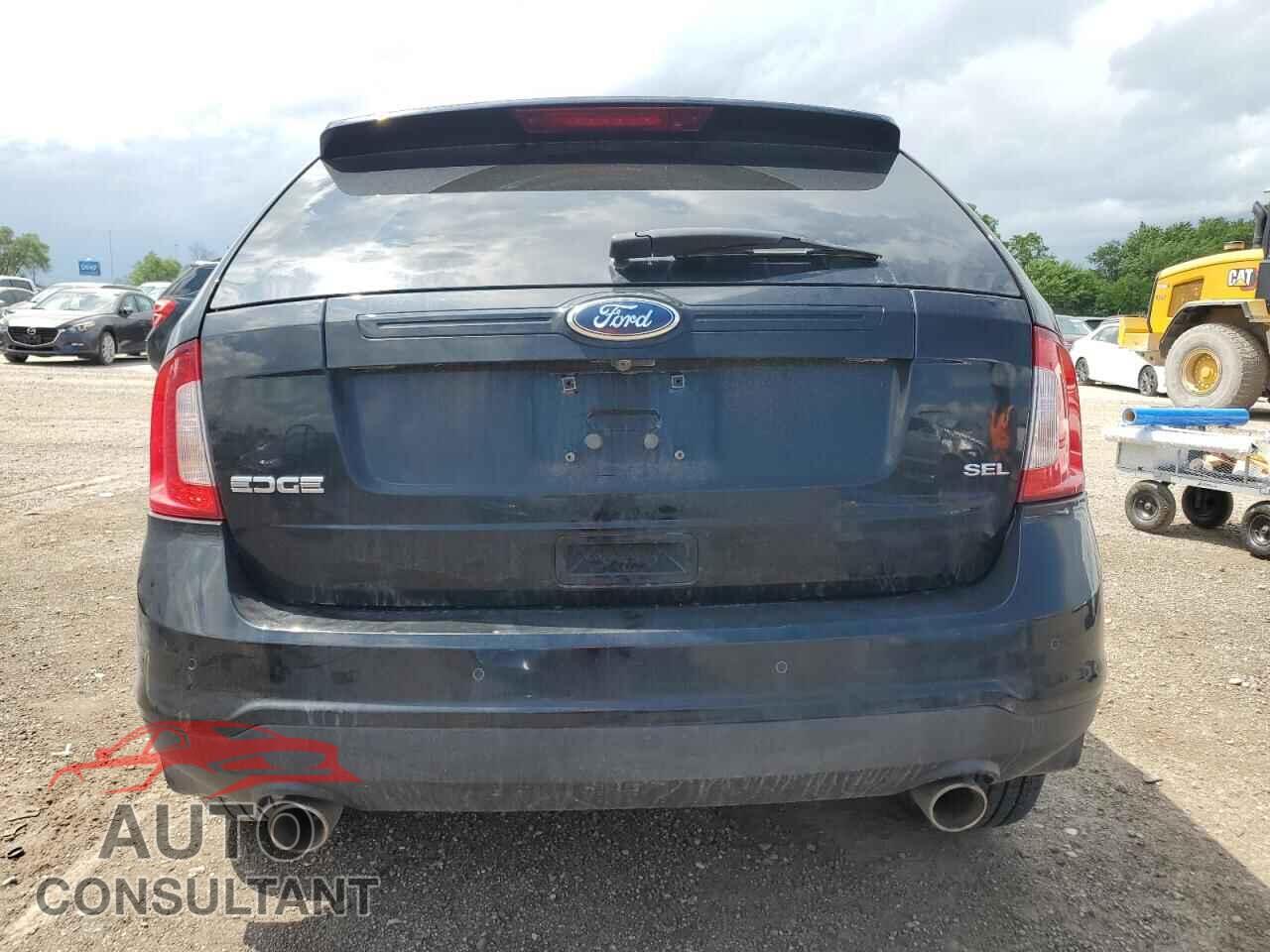 FORD EDGE 2011 - 2FMDK3JC9BBB67072