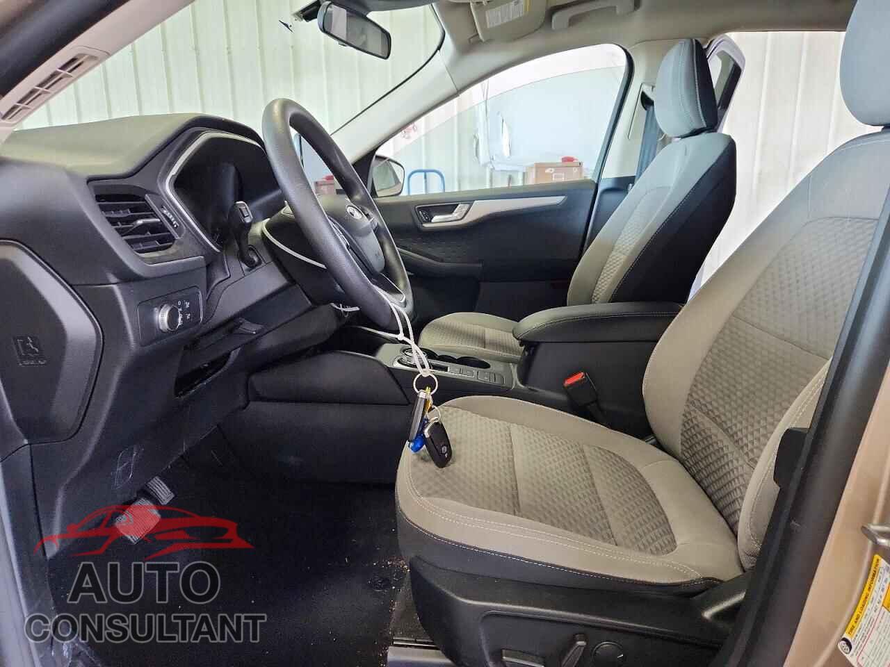 FORD ESCAPE 2020 - 1FMCU9G62LUA91216