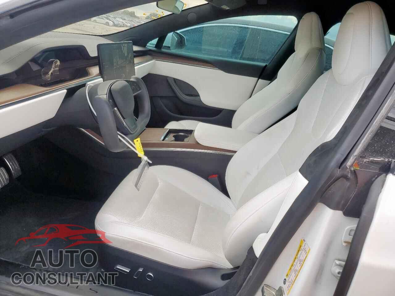 TESLA MODEL S 2021 - 5YJSA1E58MF456237