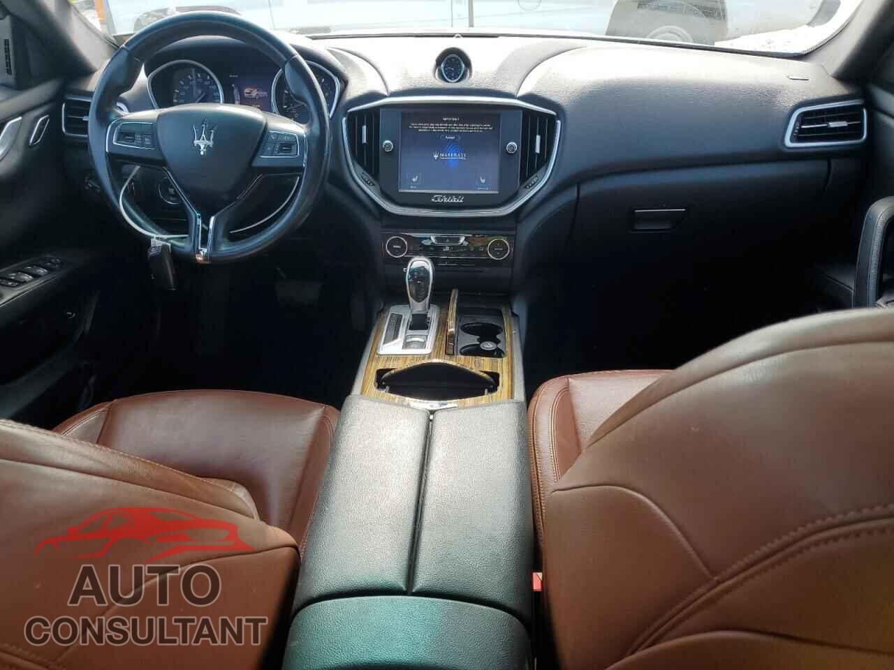 MASERATI ALL MODELS 2015 - ZAM57RTAXF1143532