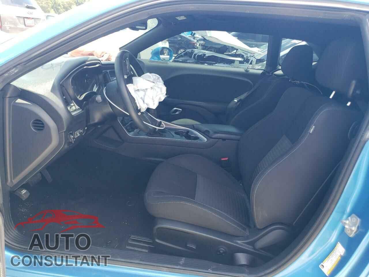 DODGE CHALLENGER 2019 - 2C3CDZJG3KH620622