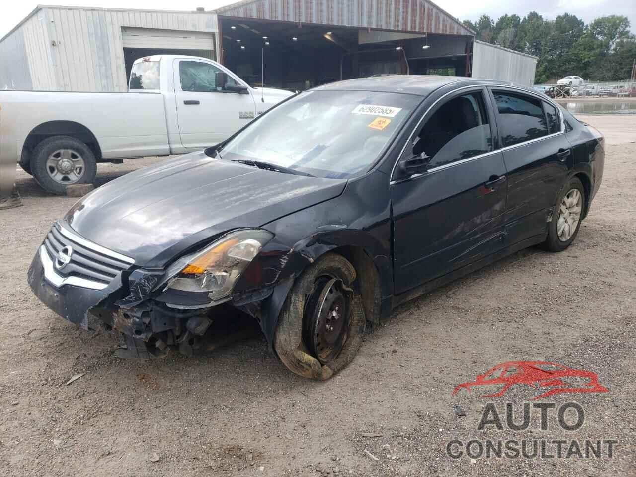 NISSAN ALTIMA 2009 - 1N4AL21E89N463141
