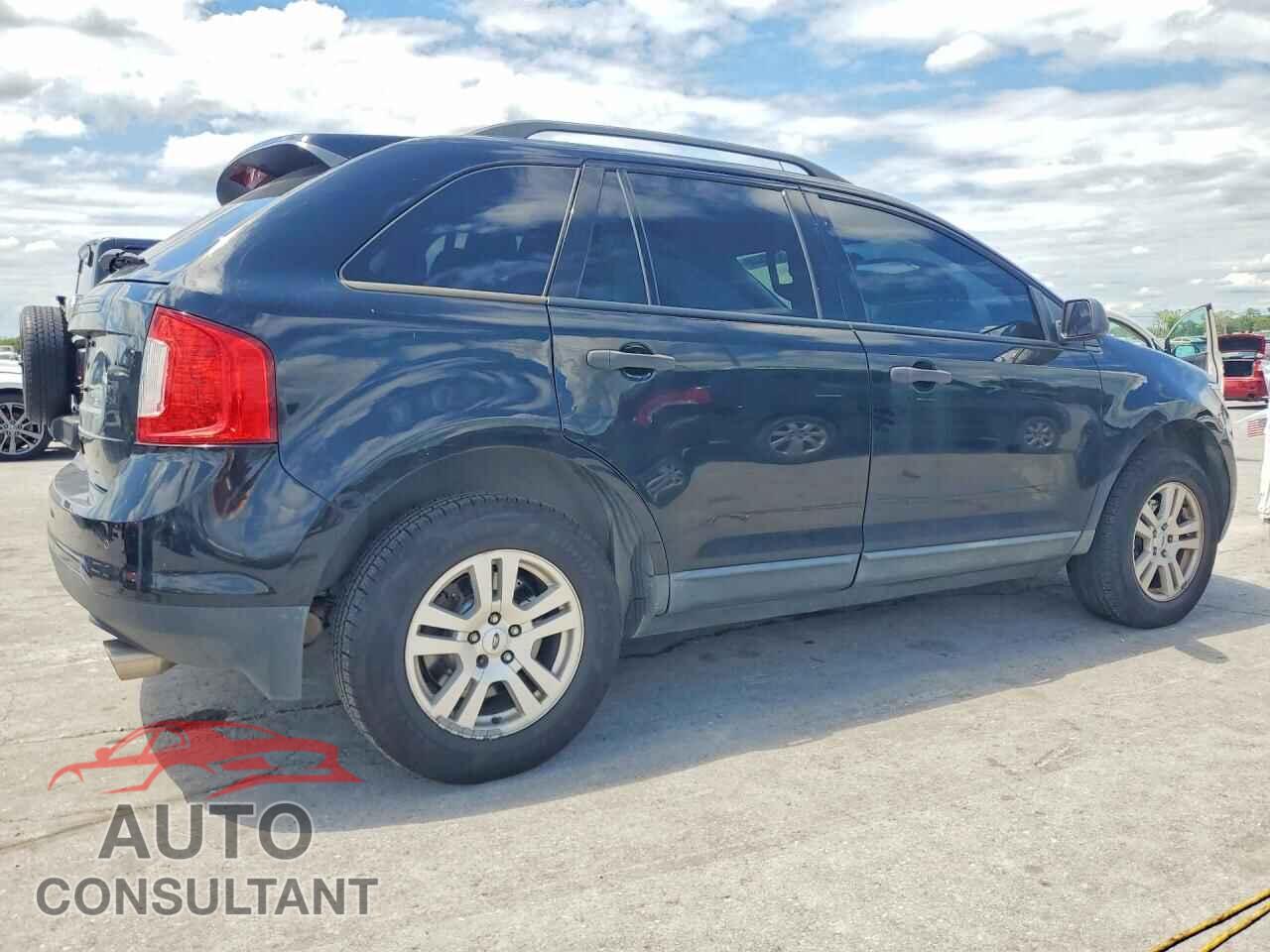 FORD EDGE 2012 - 2FMDK3GC2CBA22707