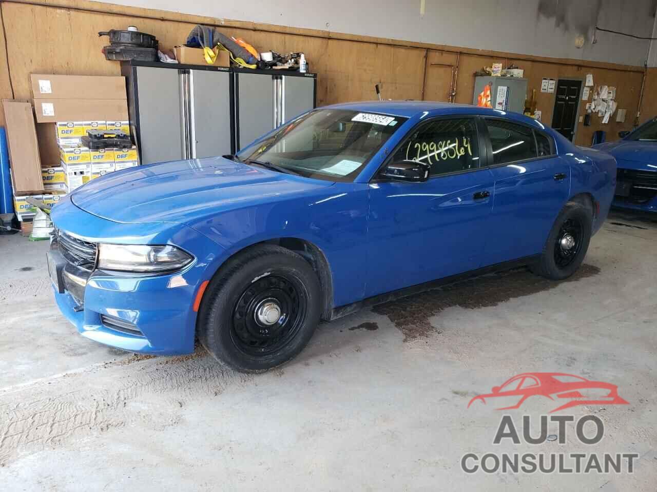 DODGE CHARGER 2018 - 2C3CDXKT8JH299109