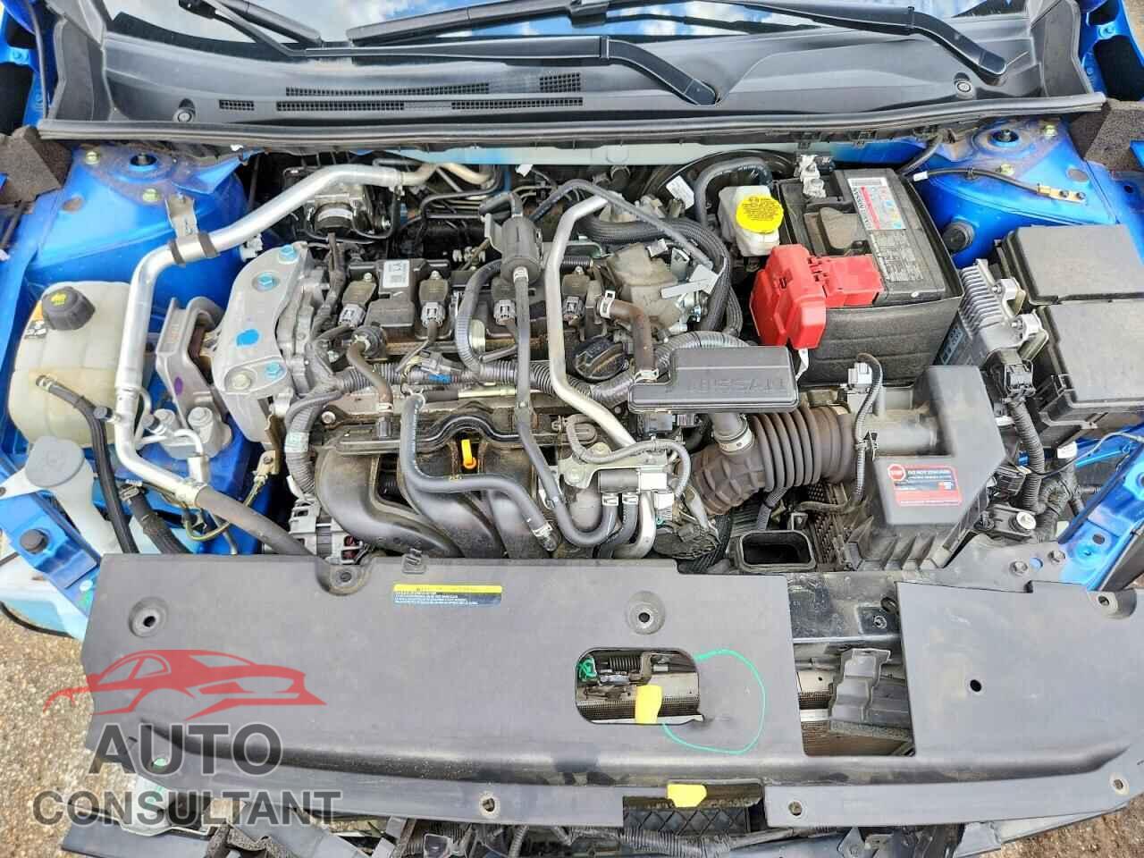 NISSAN SENTRA 2023 - 3N1AB8DV9PY242517