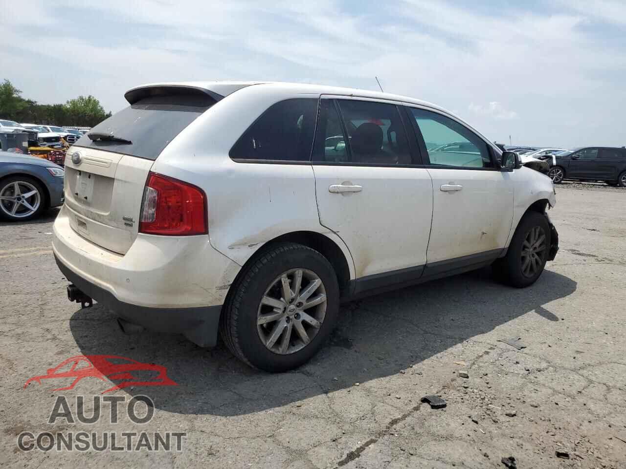 FORD EDGE 2014 - 2FMDK4JC2EBB63259