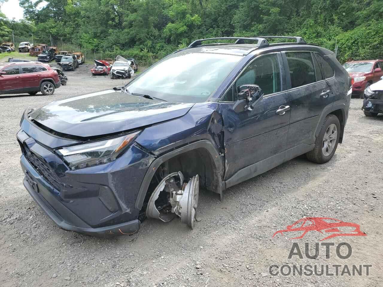 TOYOTA RAV4 2024 - 2T3P1RFV2RW455282