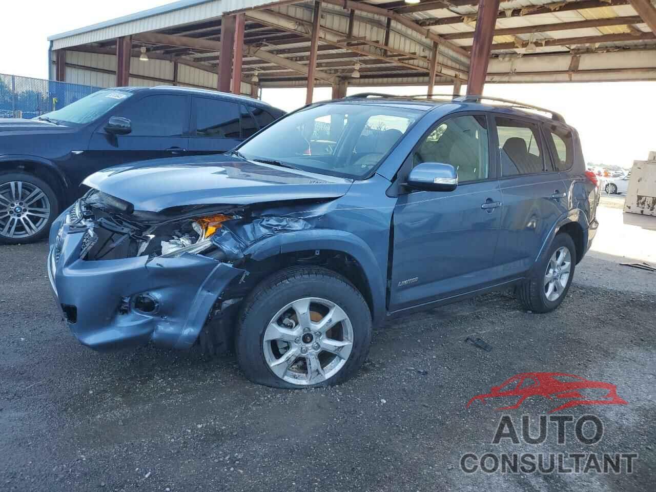 TOYOTA RAV4 2012 - JTMYF4DV3C5048517