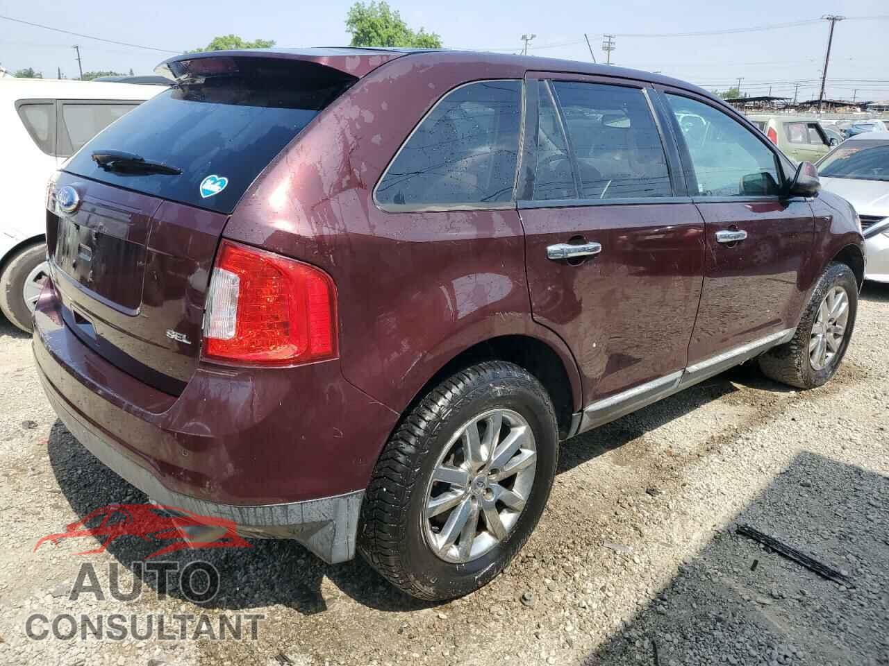 FORD EDGE 2011 - 2FMDK3JC2BBB08297