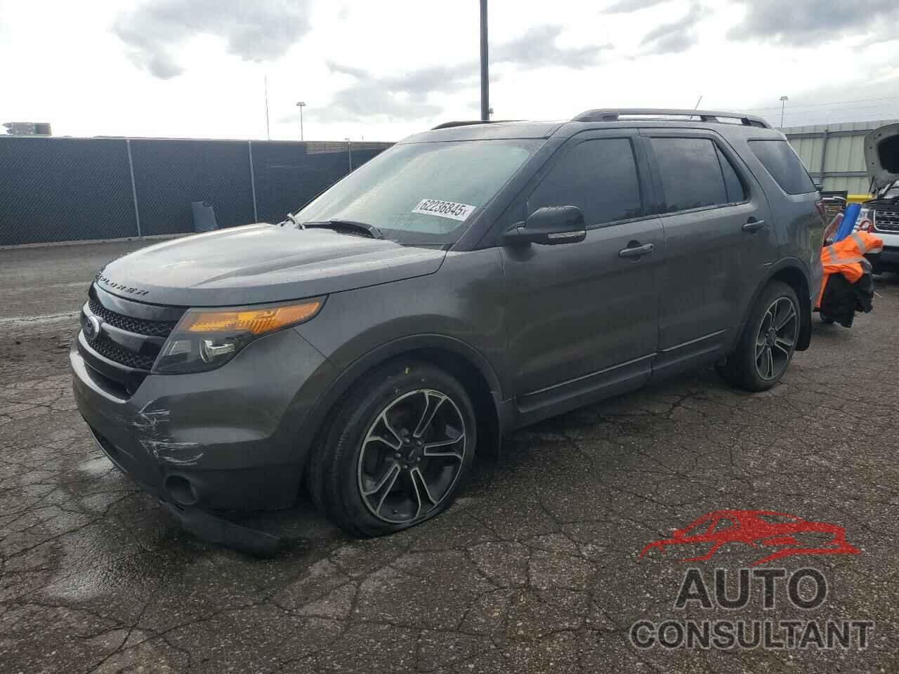 FORD EXPLORER 2015 - 1FM5K8GT8FGB48021