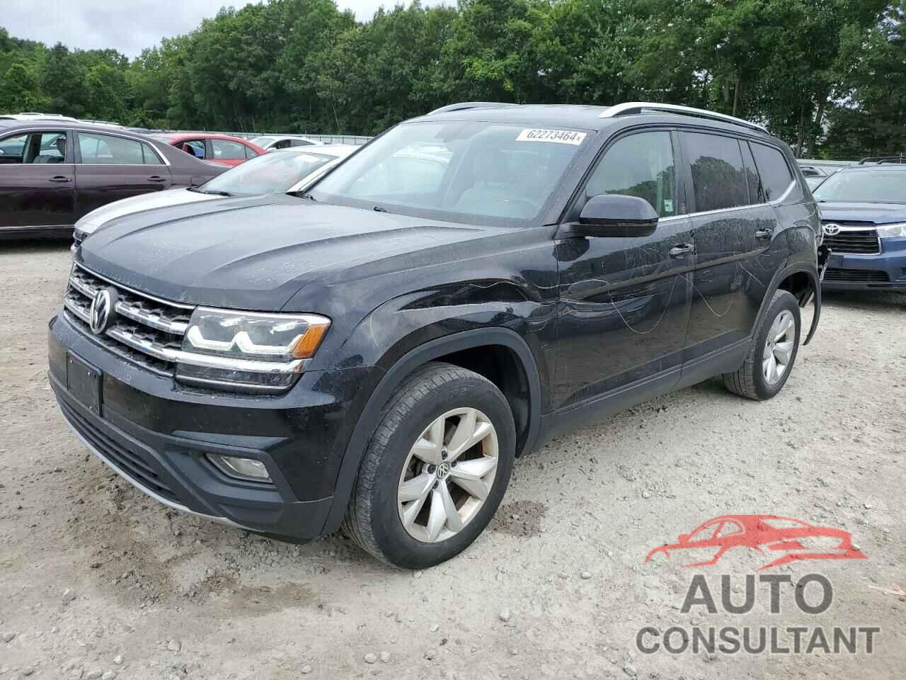 VOLKSWAGEN ATLAS 2018 - 1V2KR2CAXJC505606