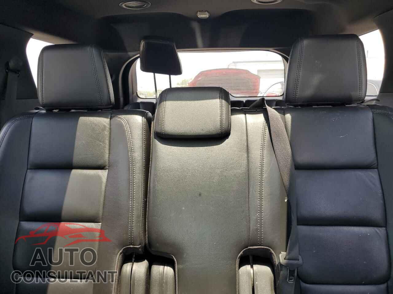 FORD EXPLORER 2012 - 1FMHK7D84CGA35315