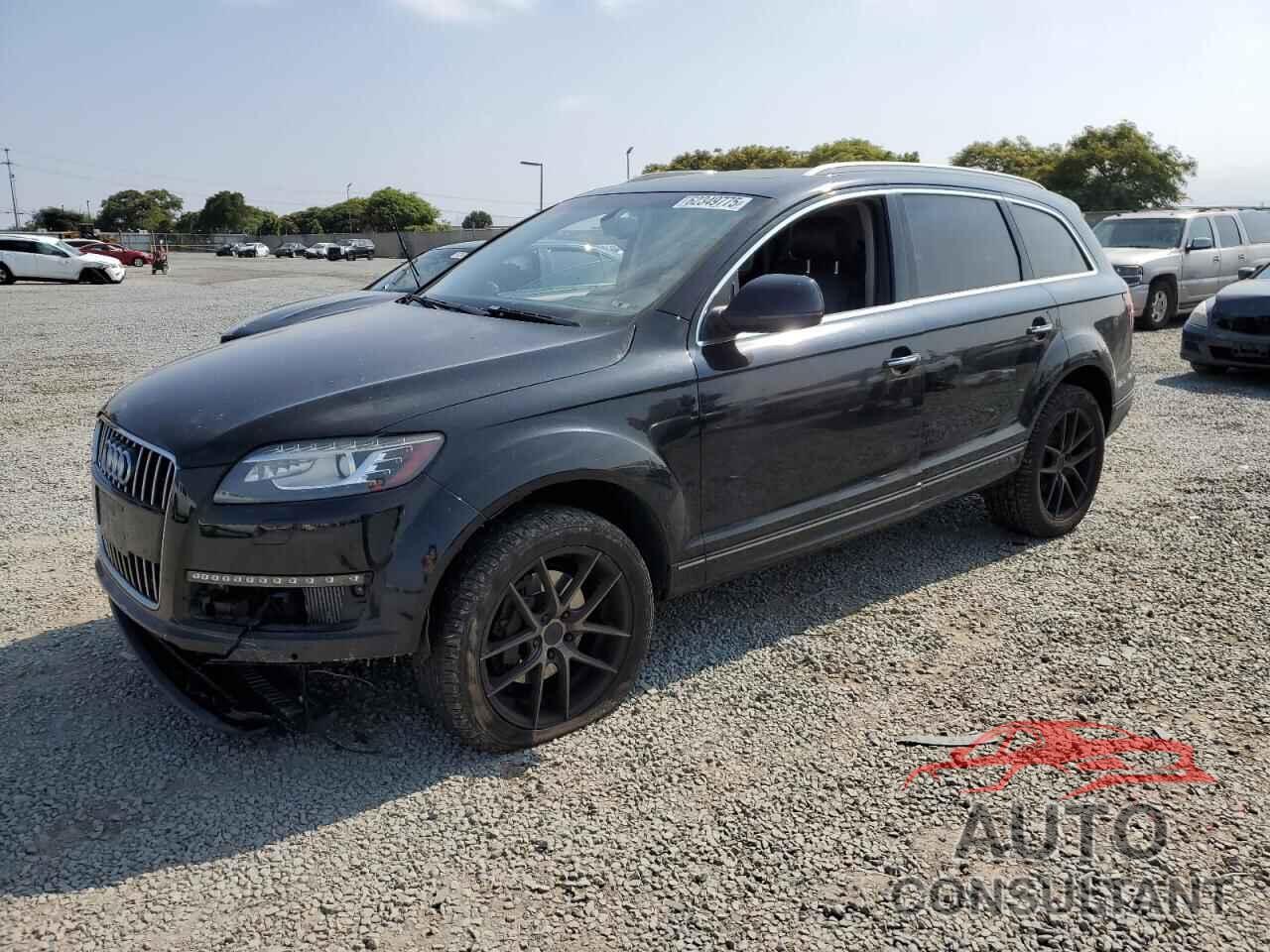 AUDI Q7 2015 - WA1LMAFE4FD030222