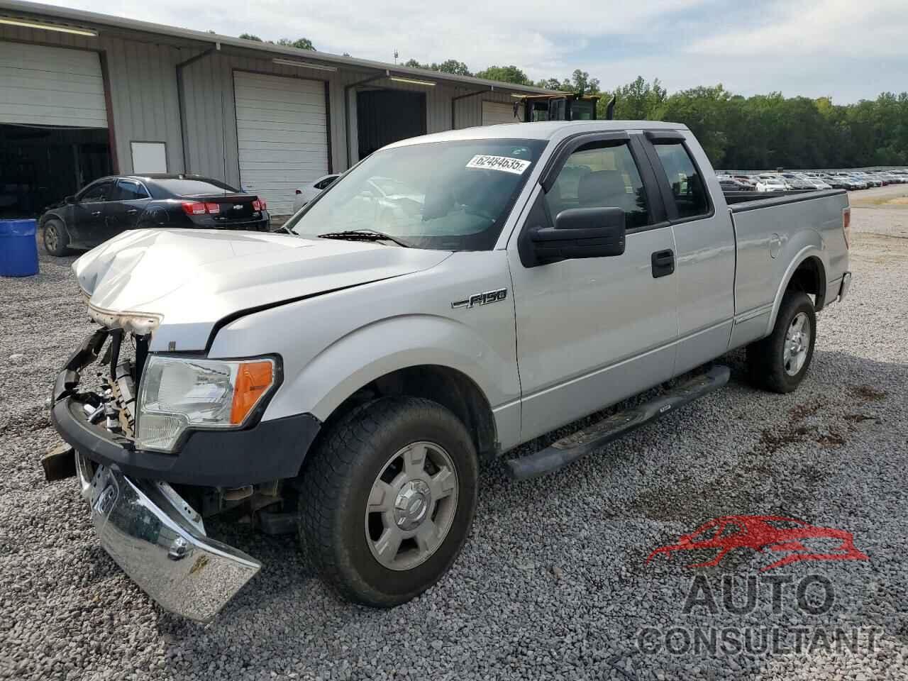 FORD F-150 2013 - 1FTFX1CFXDFA10341