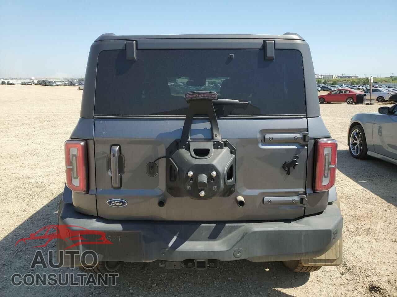 FORD BRONCO 2023 - 1FMDE5BH6PLB42134