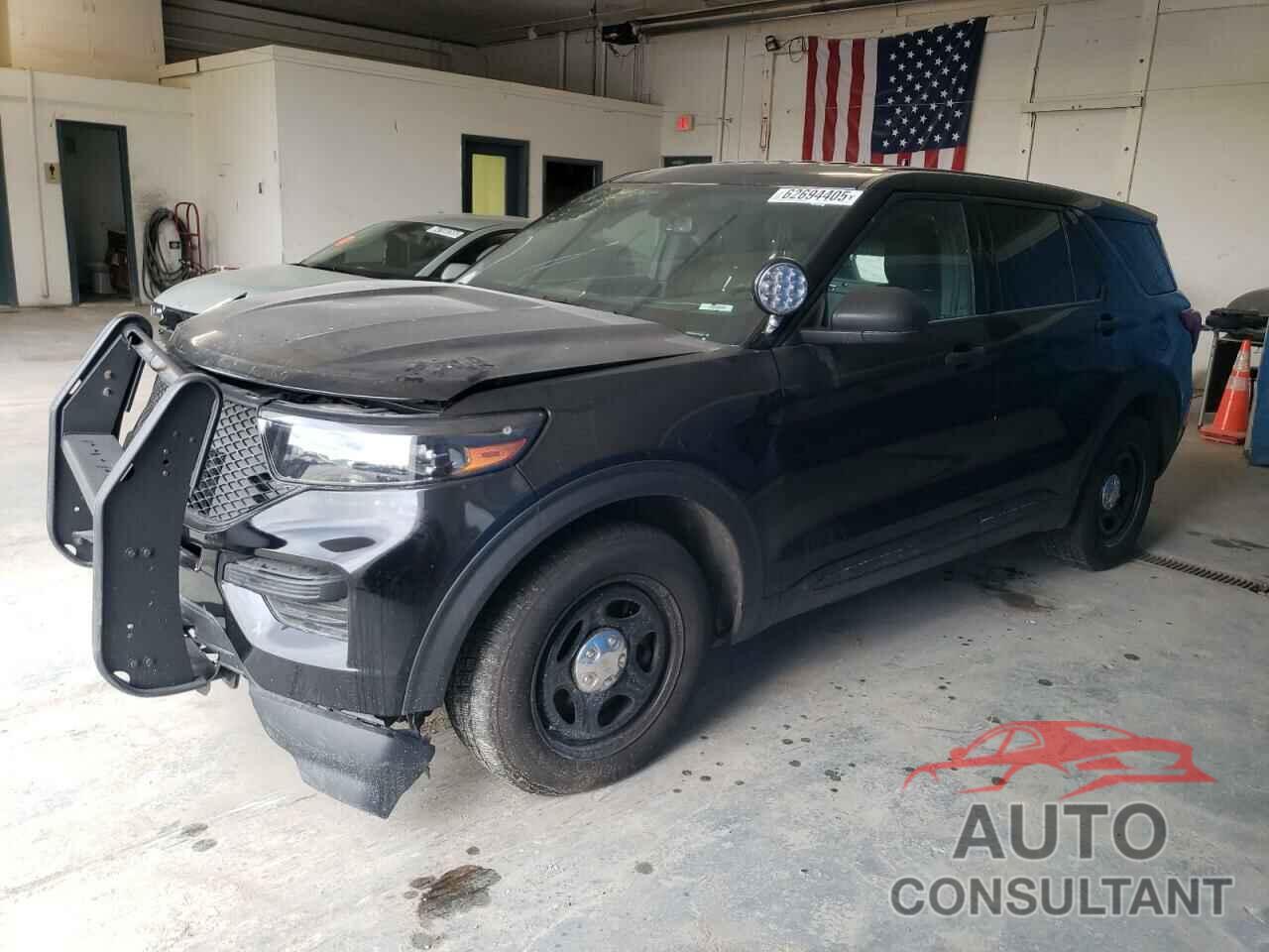 FORD EXPLORER 2020 - 1FM5K8AB7LGD18431