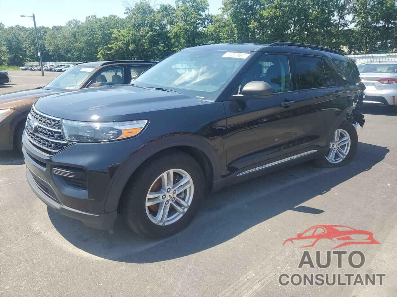 FORD EXPLORER 2023 - 1FMSK8DH5PGA53324