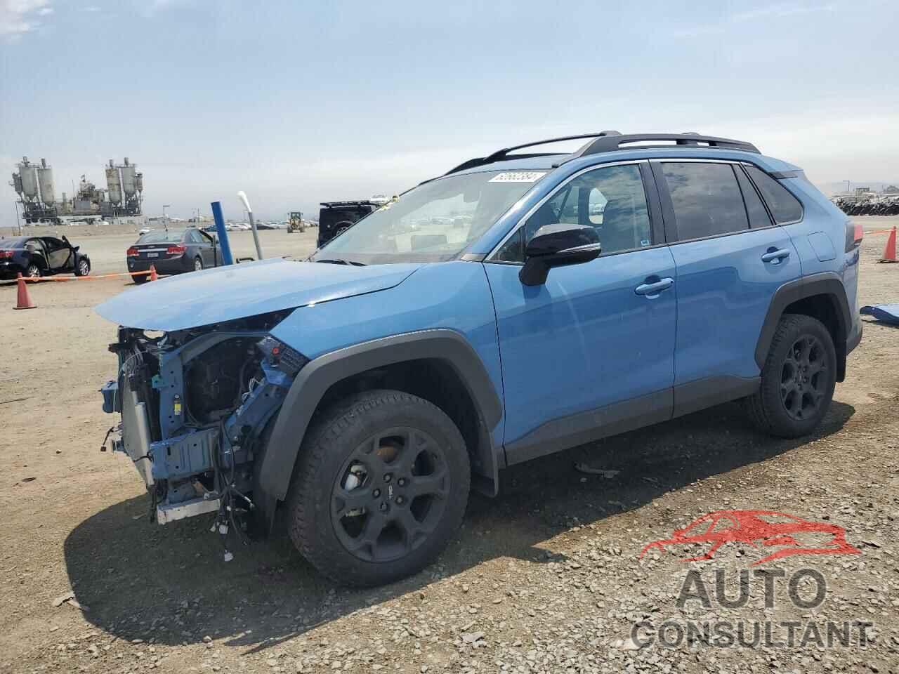 TOYOTA RAV4 2024 - 2T3S1RFV1RW411025