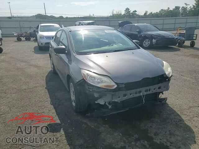 FORD FOCUS 2013 - 1FADP3E22DL141929