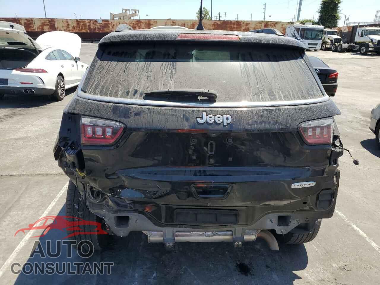 JEEP COMPASS 2020 - 3C4NJCBBXLT230168