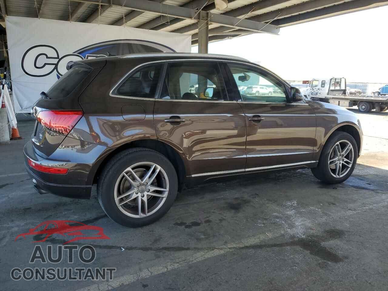 AUDI Q5 2014 - WA1LFAFP9EA043012
