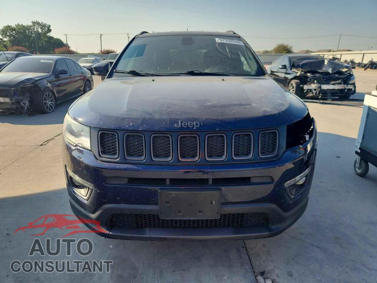 JEEP COMPASS 2020 - 3C4NJDCB7LT216295