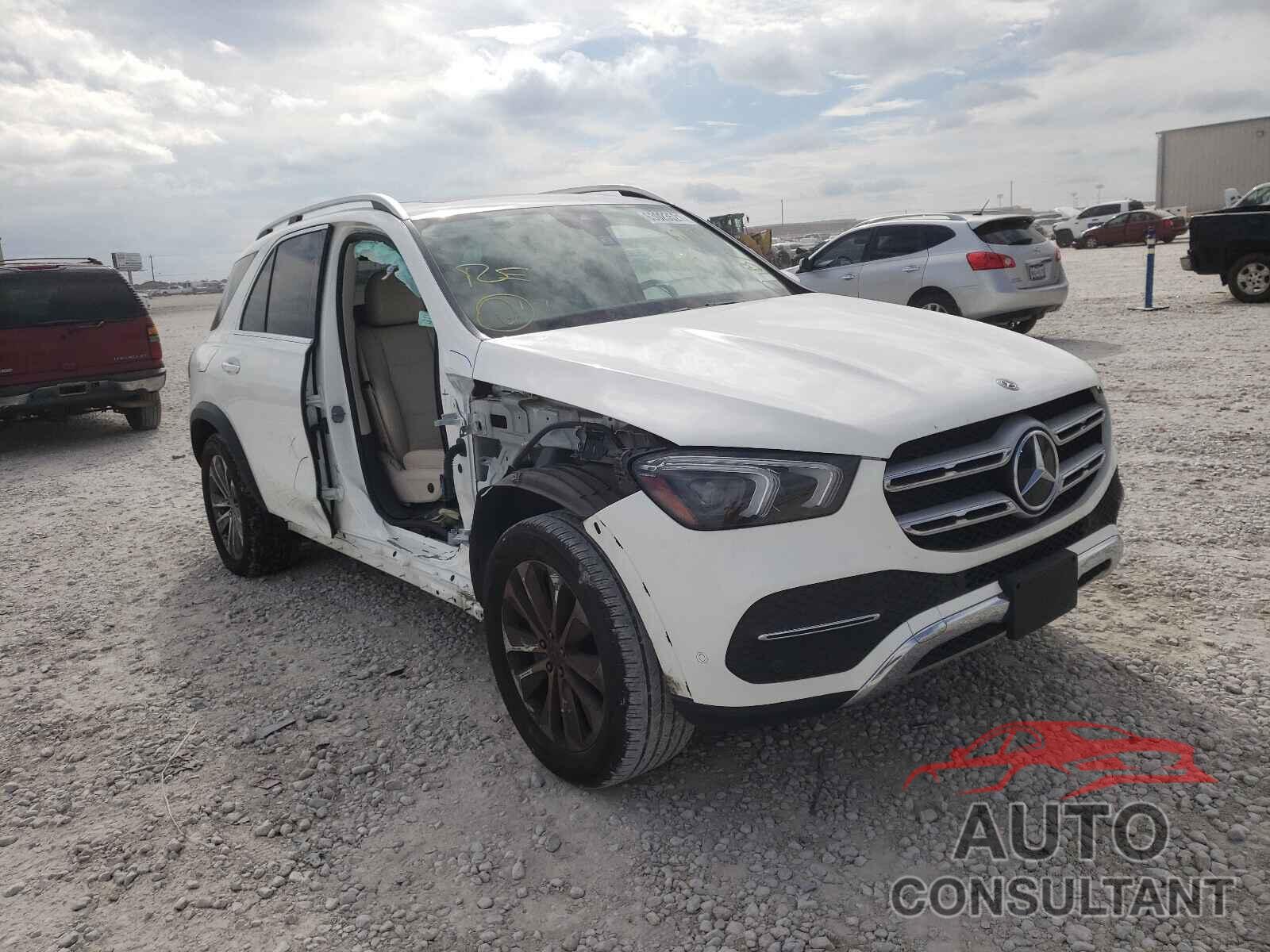 MERCEDES-BENZ GLE-CLASS 2020 - 4JGFB4JE2LA197561