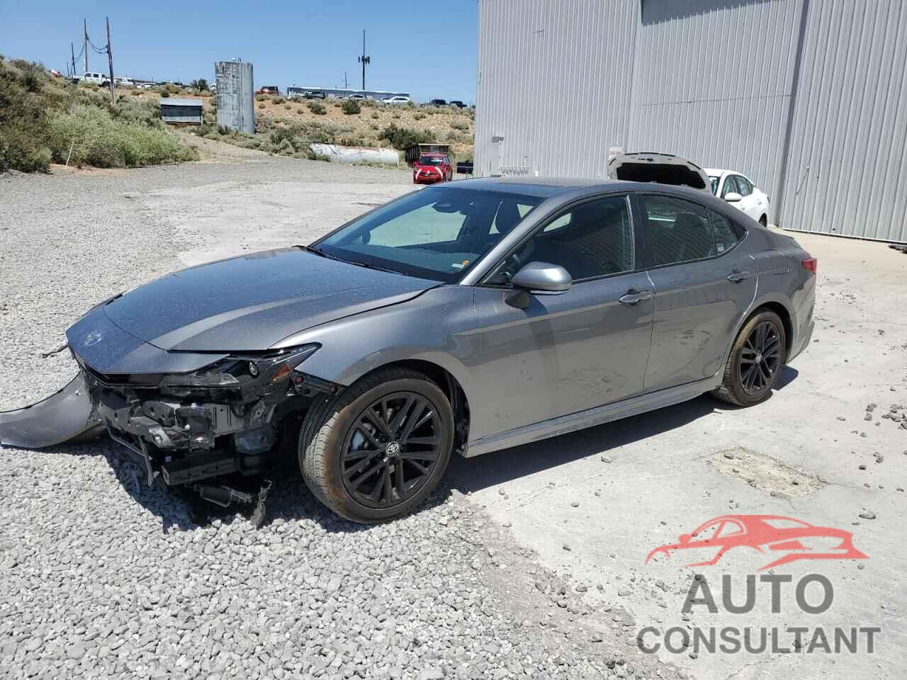 TOYOTA CAMRY 2025 - 4T1DAACK8SU589663