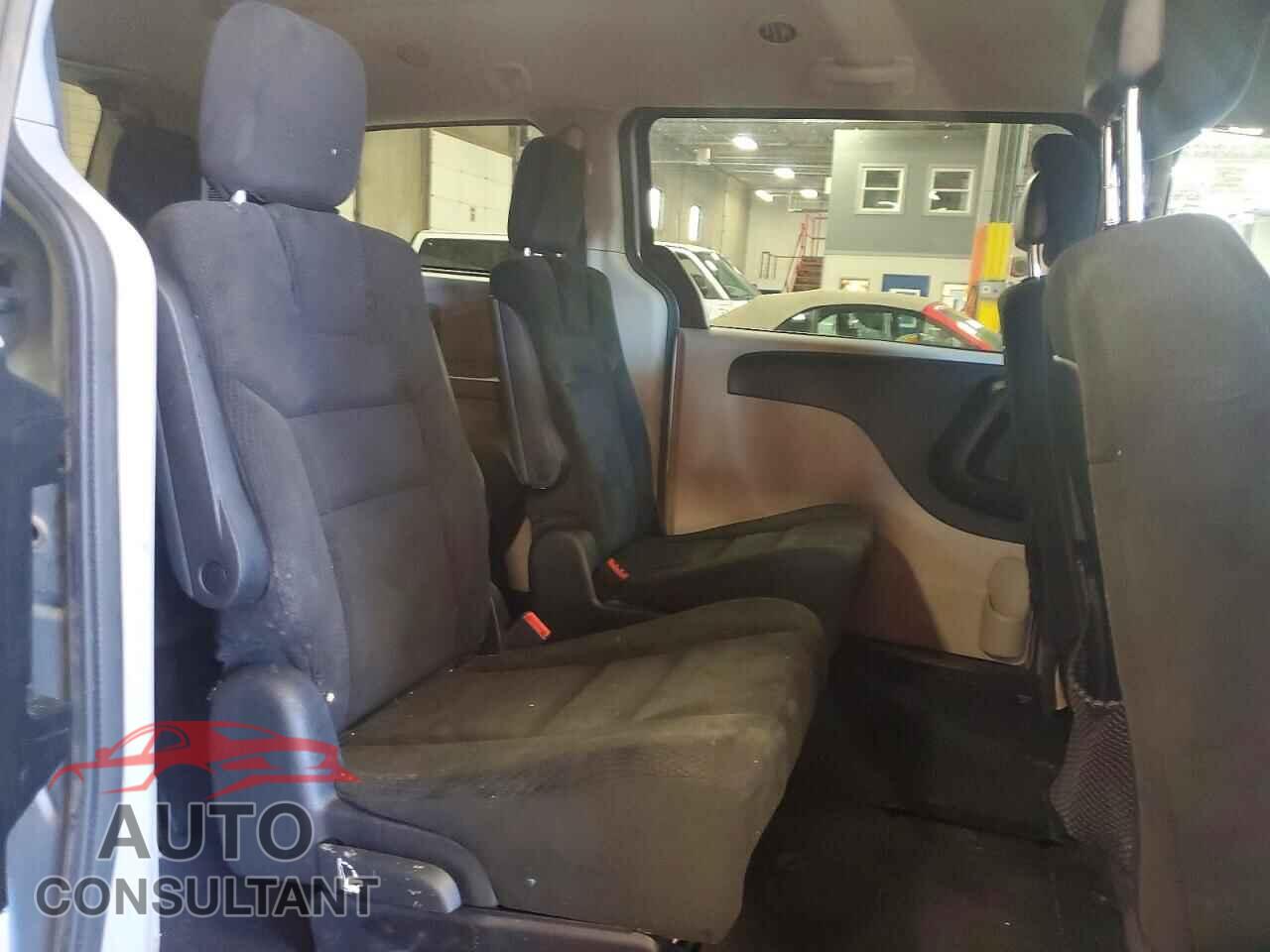DODGE CARAVAN 2016 - 2C4RDGCG2GR168154